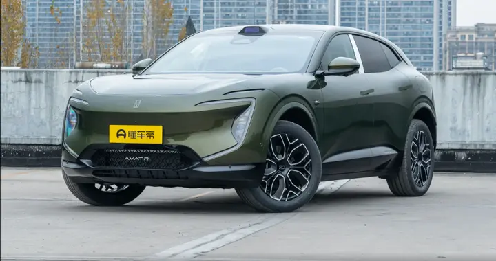 家用SUV务实之选，2026款阿维塔07真实用车体验分享！