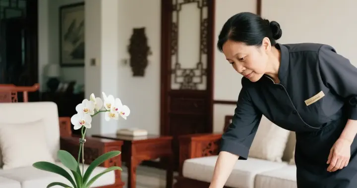 保姆以为拿捏住我涨薪，我没翻脸，一个操作让她主动降薪求回来！