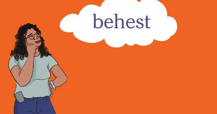 纽约时报 | 外刊每日一词 · behest