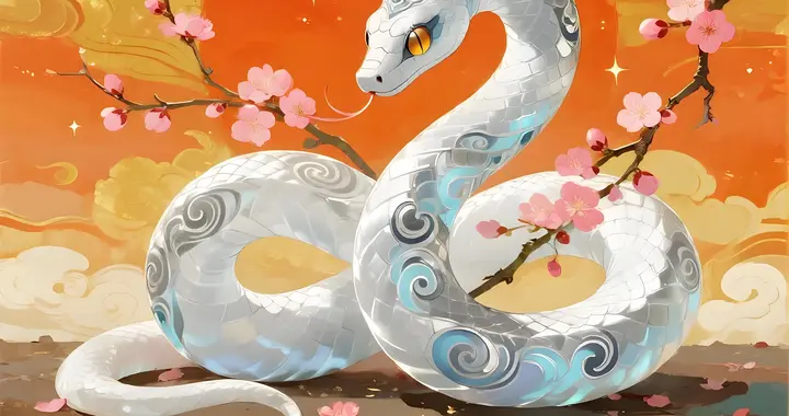 77年丁巳蛇，2026逢凶化吉迎好运，熬过四十九，晚年福禄寿齐全
