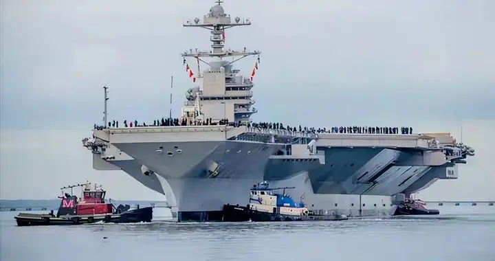 福特级之后美国再无新型航母，未来美国航母将出自亚太盟友之手！