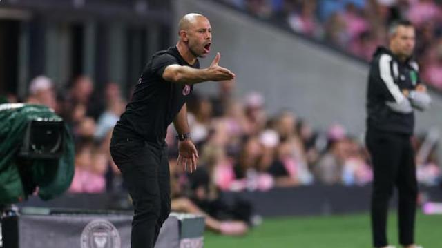 西甲二人转：马斯切拉诺突然宣布辞去迈阿密