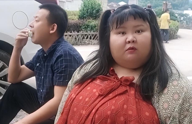 台州一枝花婚后被喂到330斤，过上摆烂生活，丈夫：我不准她减肥