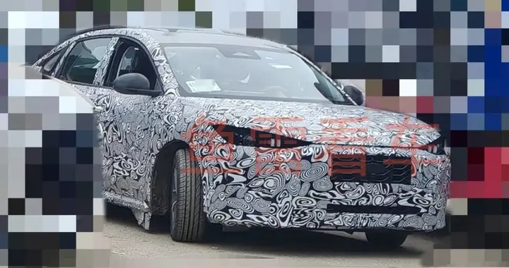 艾瑞泽7路试车首次曝光，有望搭载第四代1.5tgdi发动机！