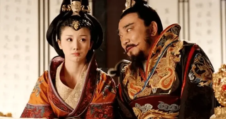 他灭了大唐、霸占自己儿媳，见到女人就走不动路，为何却怕老婆？