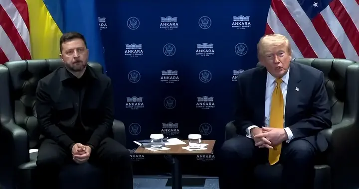 特朗普暗示授权乌克兰生产“爱国者”导弹，称俄乌都有意结束战争