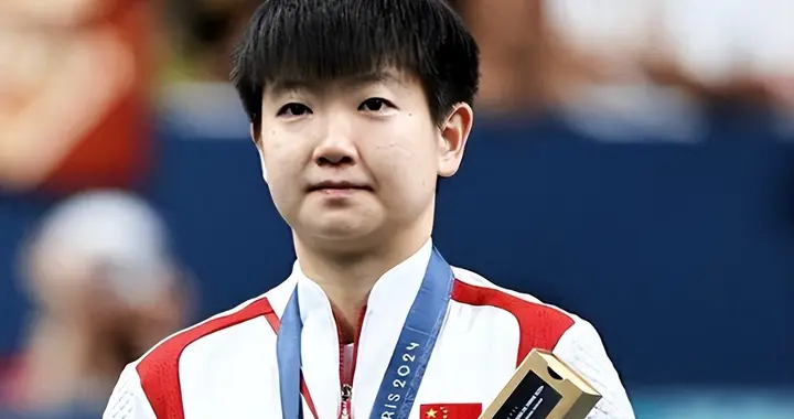 备战全运会仅两周，孙颖莎再令所有人刮目相看，原来张琴说的没错