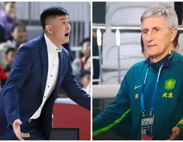北京国安申诉！广东男篮申诉！中超和CBA的裁判公信在哪里？