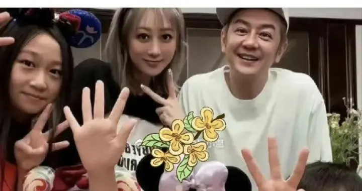 陈浩民迪拜惊魂记：岳父母"让票"操作看哭全网，这波亲情可以