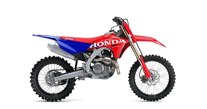 HONDA推出全面改款的“CRF450R”及“CRF450RX”