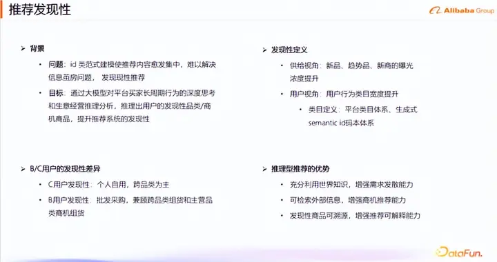 1688 推理型推荐落地实践