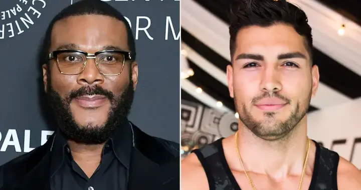 控告丽丽贝特教父的男演员私信曝光，佩里是慈善家还是欺凌弱小？