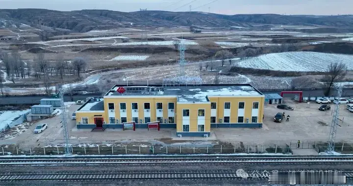 神朔铁路3亿吨扩能改造竣工投用！