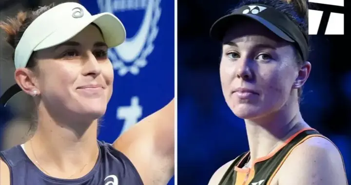 WTA500东京女单决赛