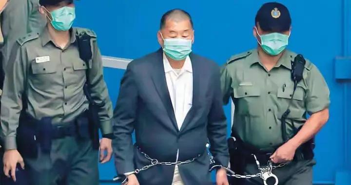 黎智英案再次开审，在特朗普访华前，美方高层先要求中方放人