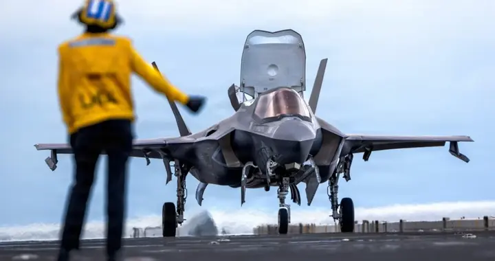 F35B垂直起降系统被“油泥”堵住，急寻清洁方案，维修数周变数时