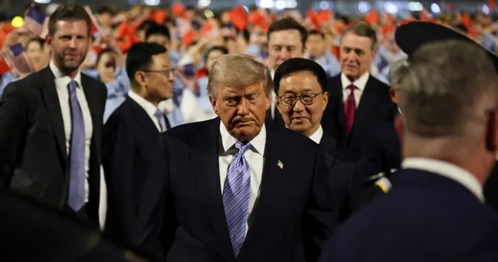 特朗普刚回国，伊朗动了、俄动了、沙特动了，中国等5月23日到来
