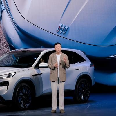 车旅网：选车不用再纠结高低配！别克至境E