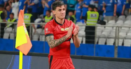 44人集体跑路！中超外援大逃亡真相，有人拿冠军，有人等退休