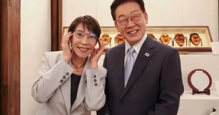 李总统不简单