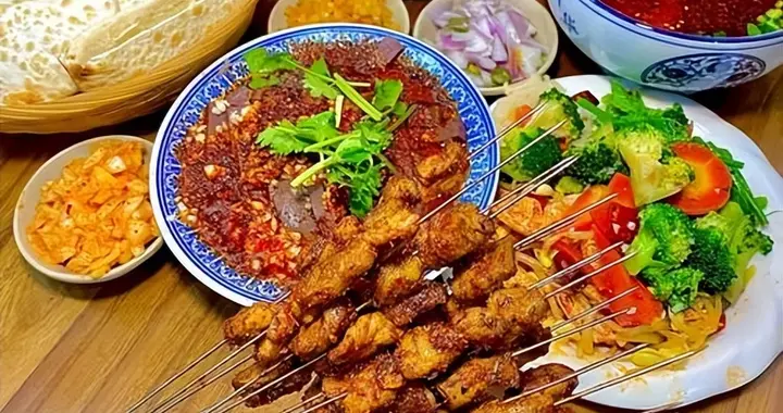 大唐不夜城美食推荐，你吃过哪些？
