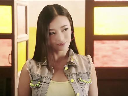 曾经的小思，高颜值女星王李丹妮
