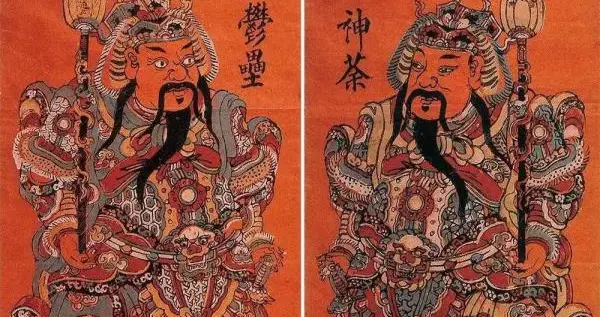 从中国男足看中国古代的门神