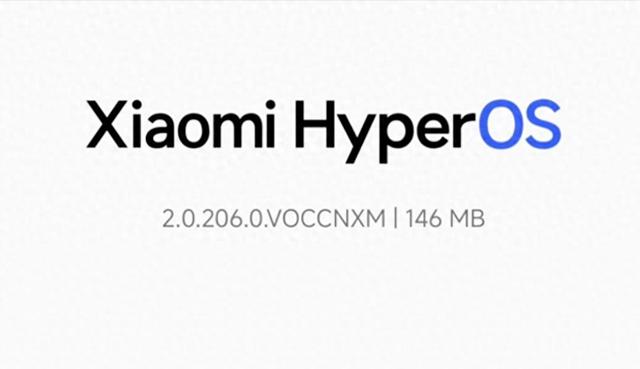 澎湃OS2新版本释放重要信号，老机型或彻底无缘OS3