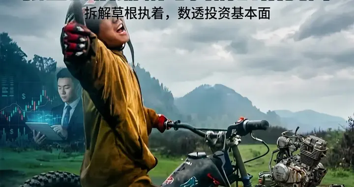 张雪的发动机与我们的投资局