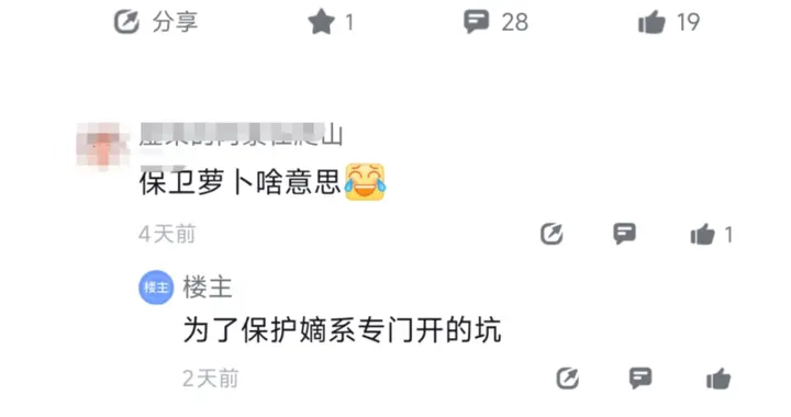 网友自述年轻不懂事被保卫萝卜了：轻松进公司，6个月试用期没过