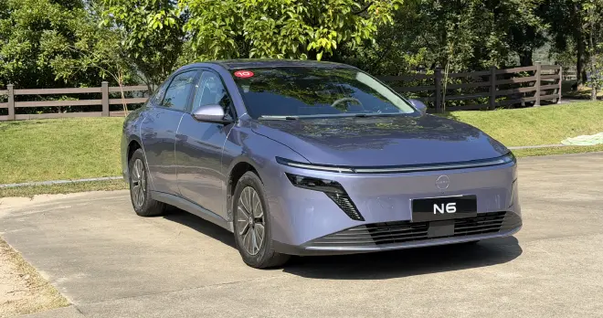 上市10天收获超1.1万订单，日产N6凭什么这么火？