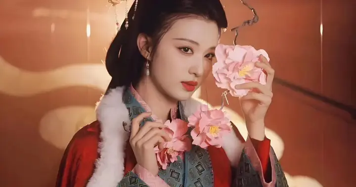 内娱最美“新生代小花”Top10