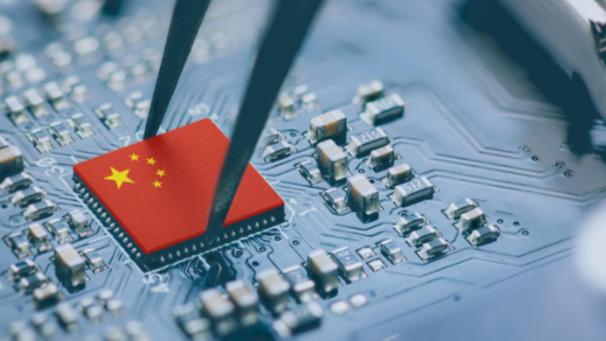 朝阳锋史：西方长达 15 年技术封锁，中