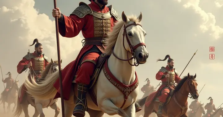 傅友德：从红巾降将到大明开国战神，功盖诸将却惨死金殿