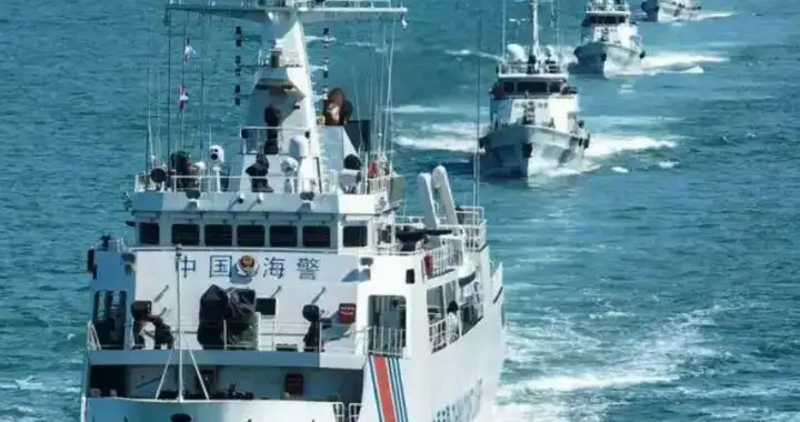 隐忍一年，两名海警烈士名单公布！美菲该懂了，中国主权绝不妥协