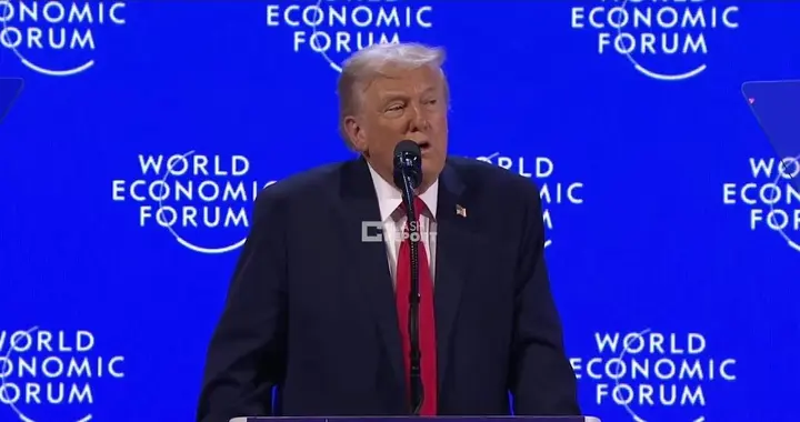 特朗普达沃斯脱口秀：中国真的不用风电吗，数据揭穿尴尬谎言