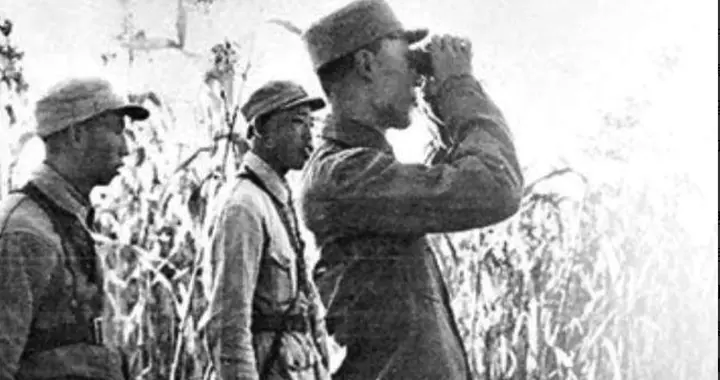 1942年,被700日军围死，部下急喊快突围，吕正操却说：再等等！