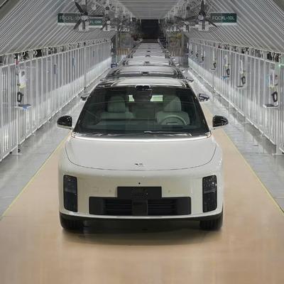 才思敏捷的小米生活：今天理想i6第10万