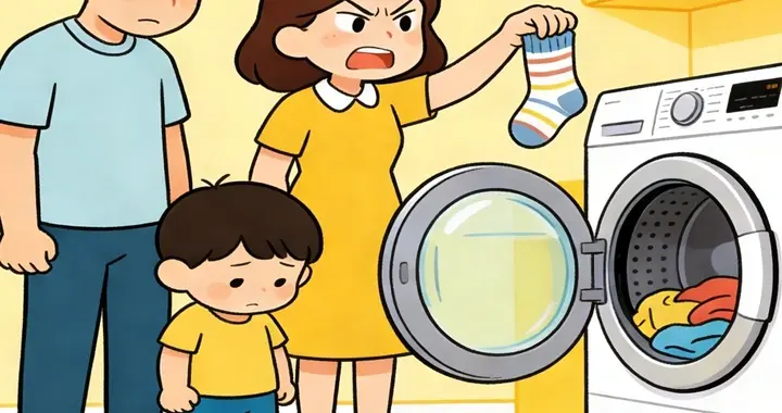 62%家庭还在混洗？美的可爱多三筒，内衣外衣分开洗更健康