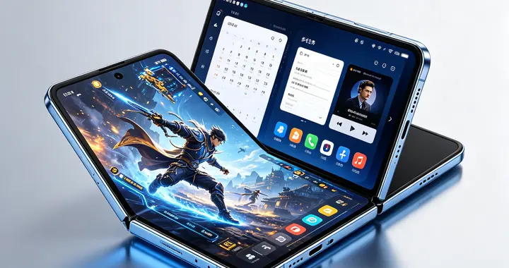 vivo X Fold6换新芯片！直击折叠屏三大通病，体验大幅升级