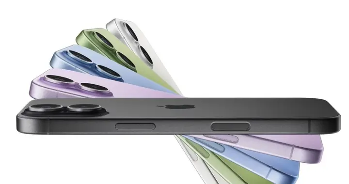 iPhone17电池采用叠片工艺，支持大功率快充！