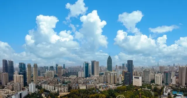 直冲20℃！武汉连迎三天晴暖天，冬日暖阳下好享惬意时光