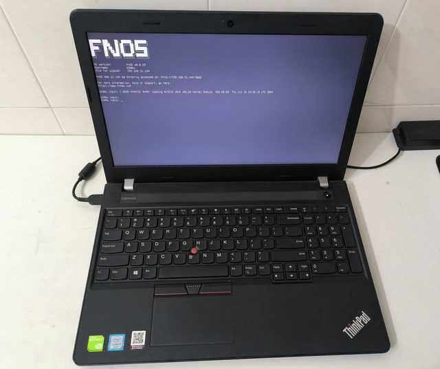 笔记本装飞牛体验怎样？笔记本的fnOS优化指南