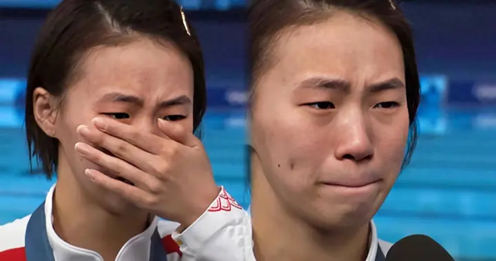 担心的事还是发生了，陈芋汐含泪说出心声，暴露了一个圈子的恶俗