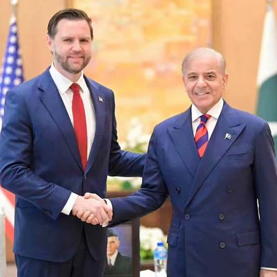 乾坤新视野：伊斯兰堡谈判引爆全球！美伊正