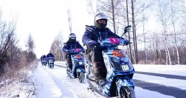 12月1日大量新国标电动车上市，主流车型续航是多少？看详细分析
