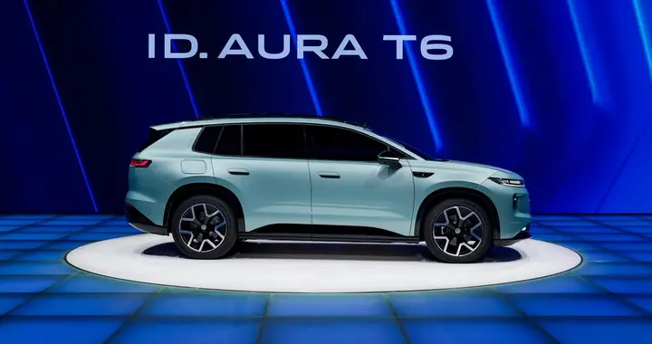 ID. AURA T6试驾，以德系底盘艺能定义家用纯电标杆