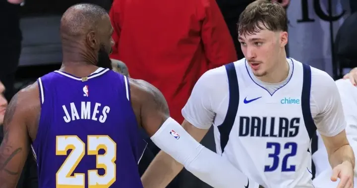 向哈里森道歉！状元弗拉格狂砍42+7+6，是时候与东契奇说再见