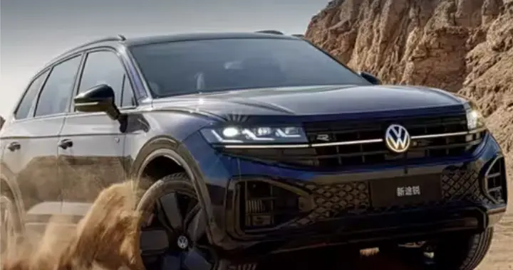 V6+托森+空悬！大众途锐“告别价”65.08万起？它后继还有车吗？