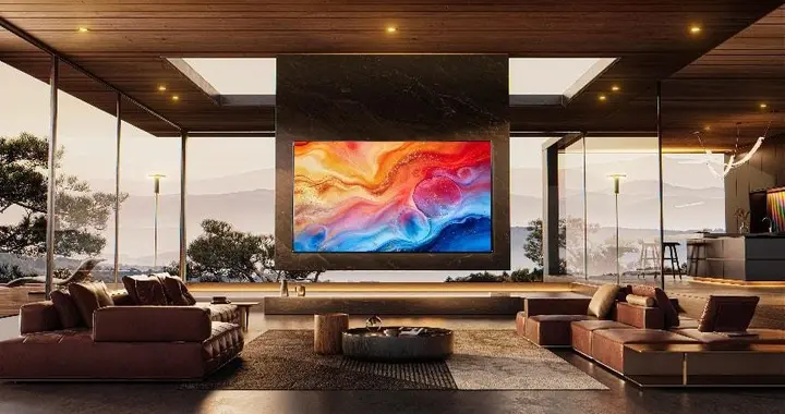 海信UX2026款重磅发布 7 大全球首创定义时代旗舰